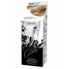 Краска-уход без аммиака ESTEL CELEBRITY 10/0 Платиновый блондин
